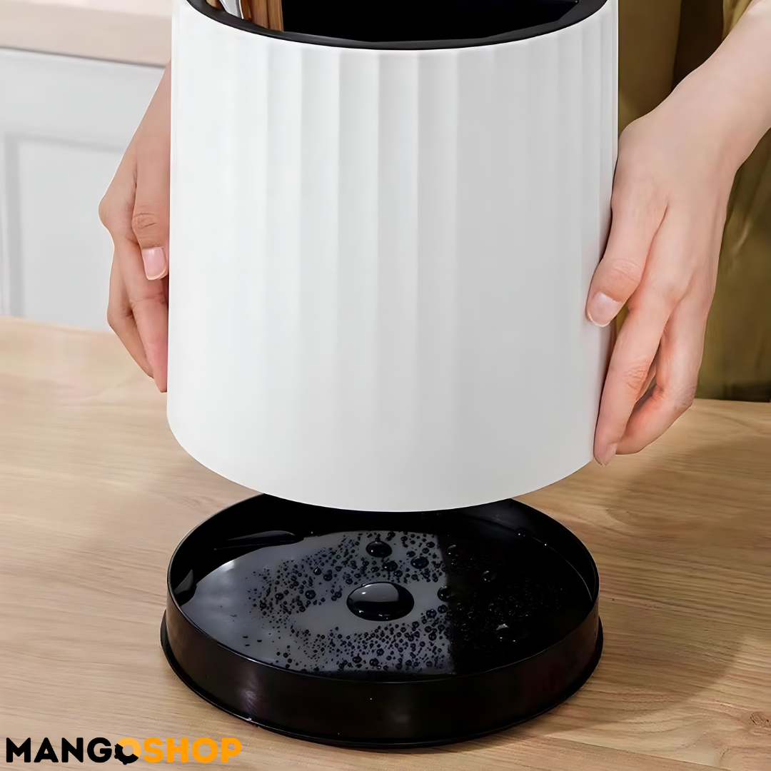 Rotirajući organizator za kuhinju