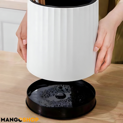 Rotirajući organizator za kuhinju