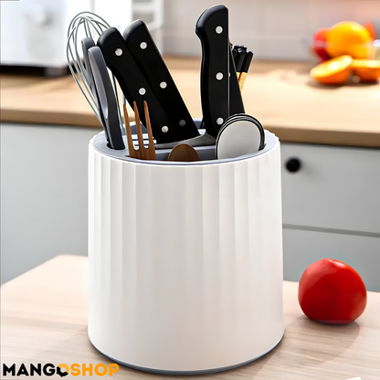 Rotirajući organizator za kuhinju