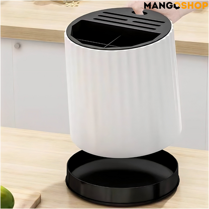 Rotirajući organizator za kuhinju