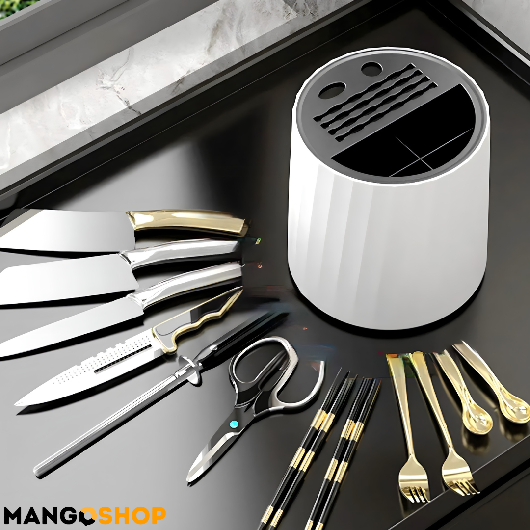 Rotirajući organizator za kuhinju