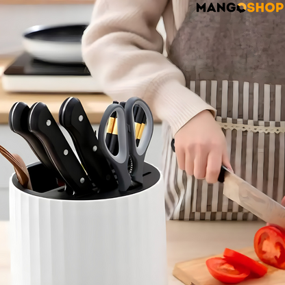 Rotirajući organizator za kuhinju