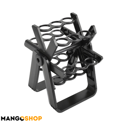 Rotirajući stalak za začine + 18 teglica