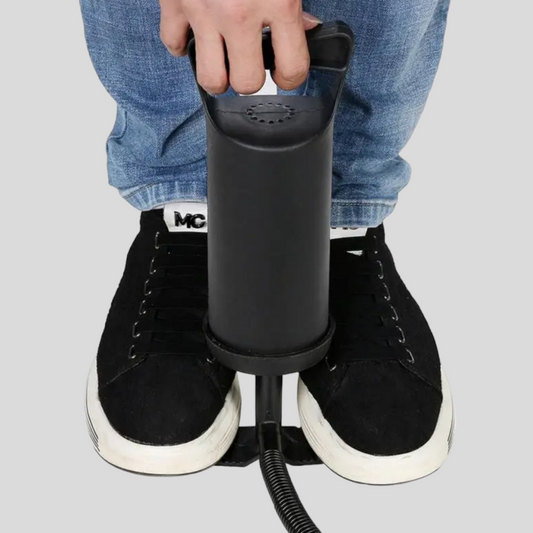 Ručna pumpica za šlaufe, bazene (veći model sa nastavcima)