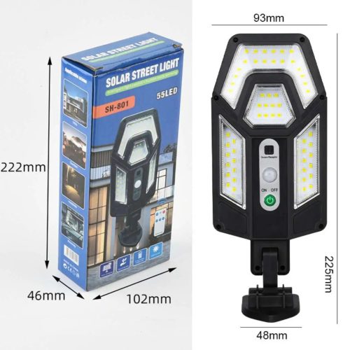 Zidni solarni reflektor 200W