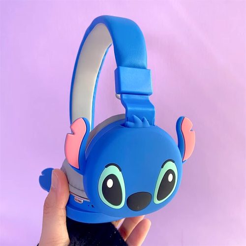 Stitch dečije Bluetooth slušalice
