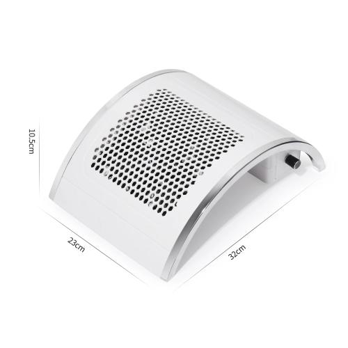 Aspirator za nokte 838-4 80W