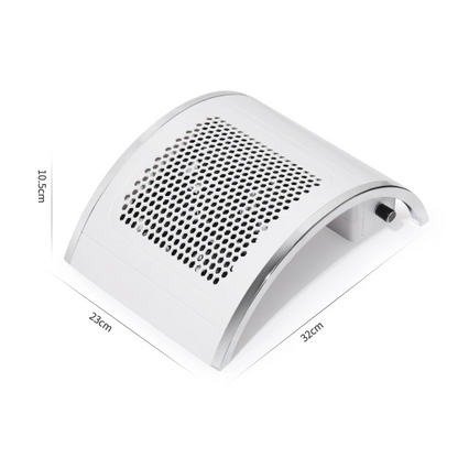 Aspirator za nokte 838-4 80W