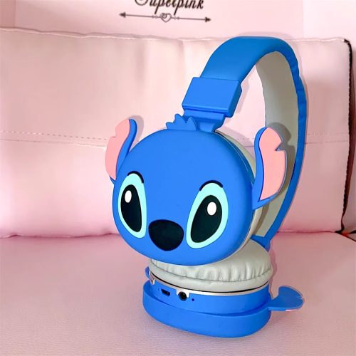 Stitch dečije Bluetooth slušalice