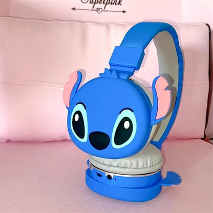 Stitch dečije Bluetooth slušalice