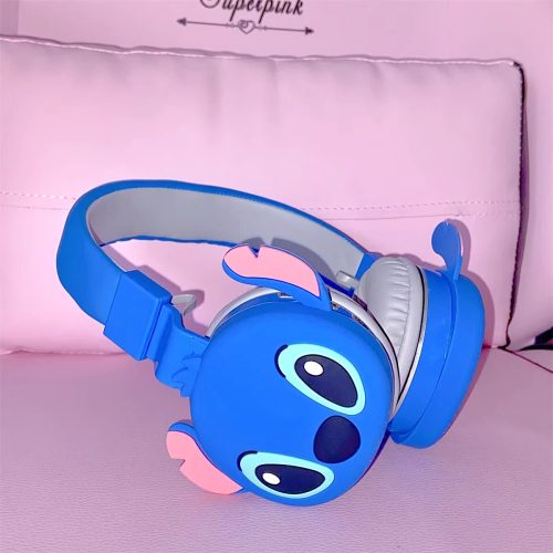 Stitch dečije Bluetooth slušalice