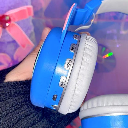 Stitch dečije Bluetooth slušalice