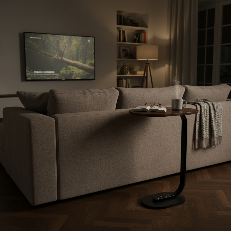 Moderan bočni stočić