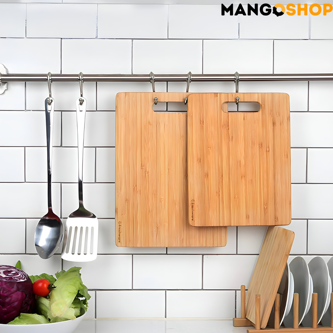 Set bambus dasaka za sečenje – 3 kom