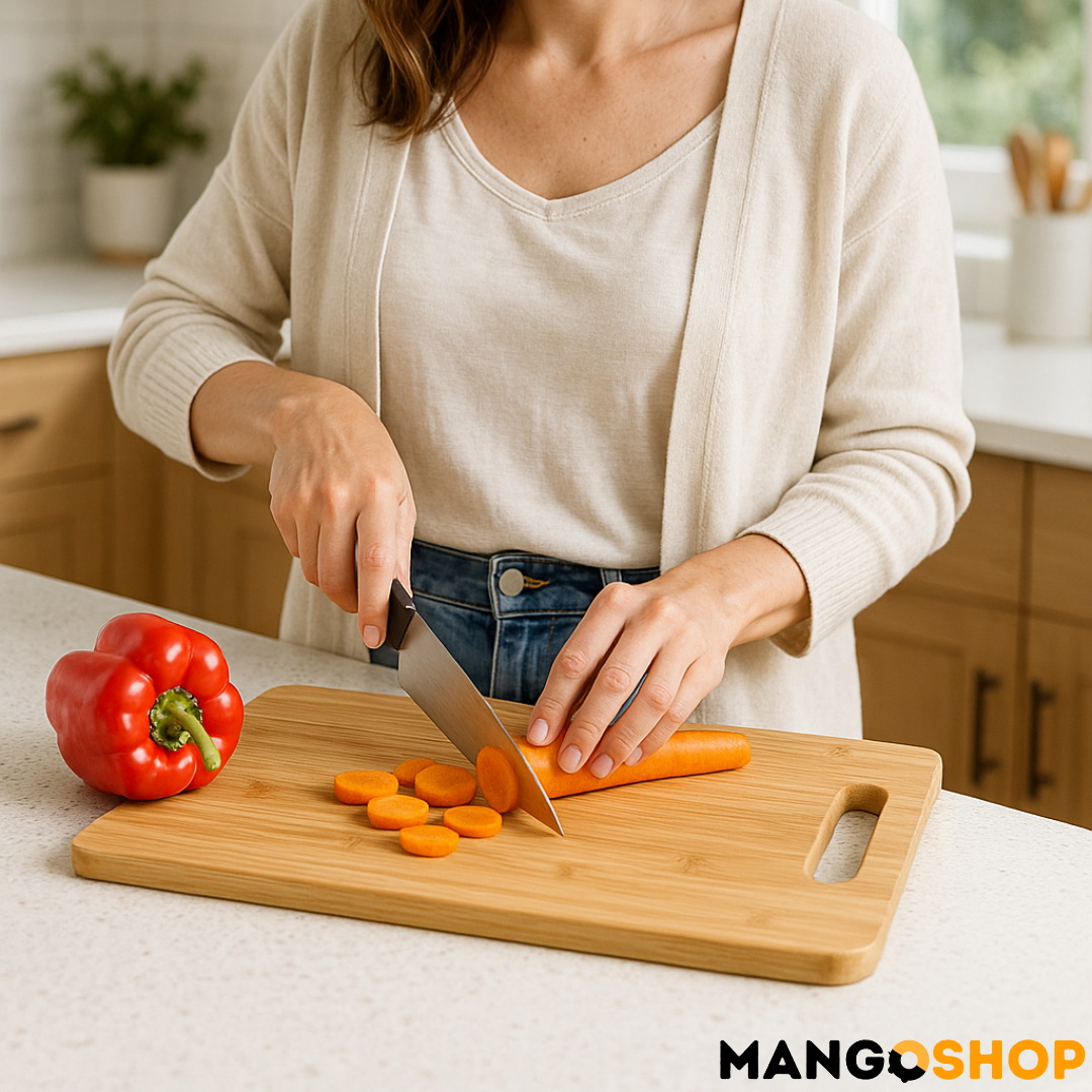 Set bambus dasaka za sečenje – 3 kom