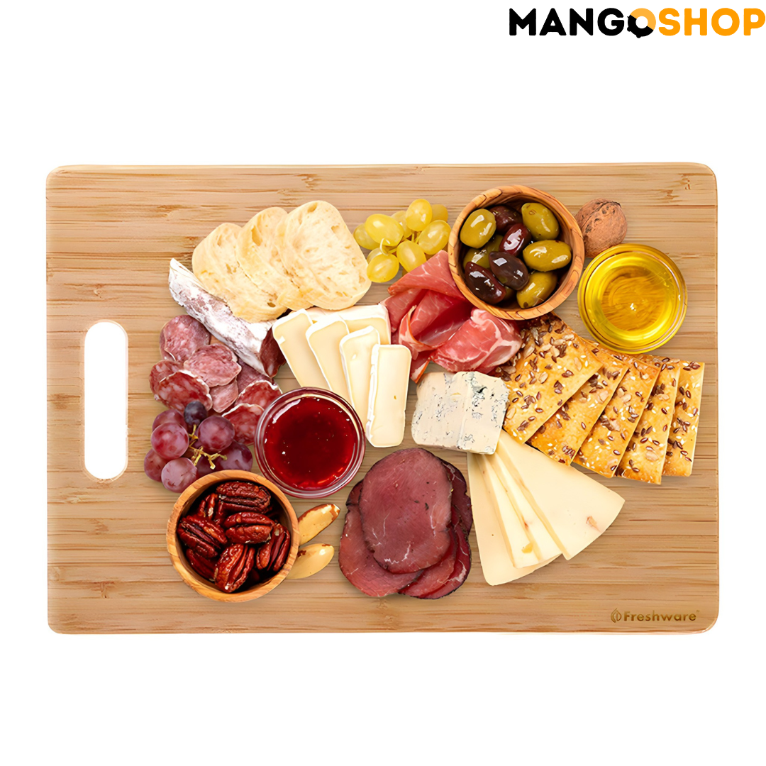 Set bambus dasaka za sečenje – 3 kom