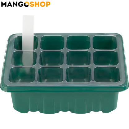 Set za rasad i klijanje biljaka sa podesivom ventilacijom