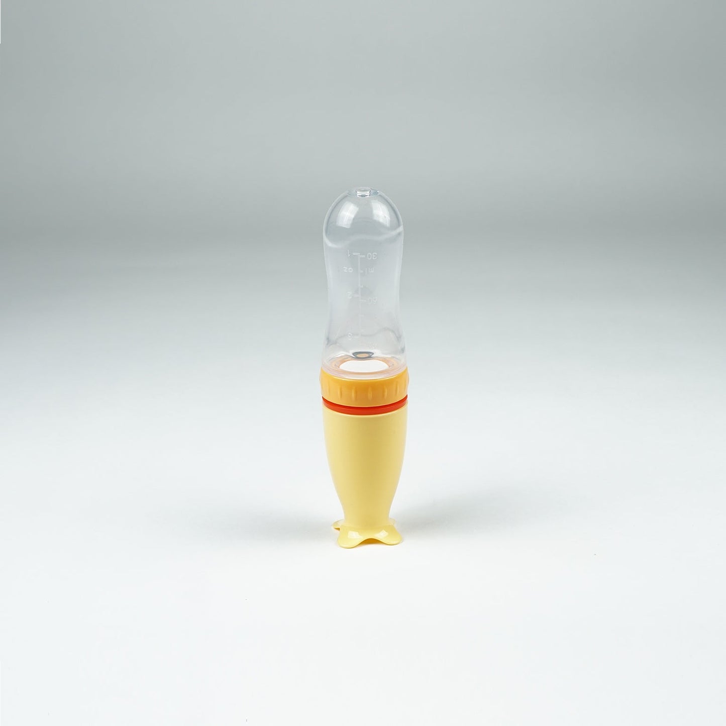 Silikonska flašica za hranjenje