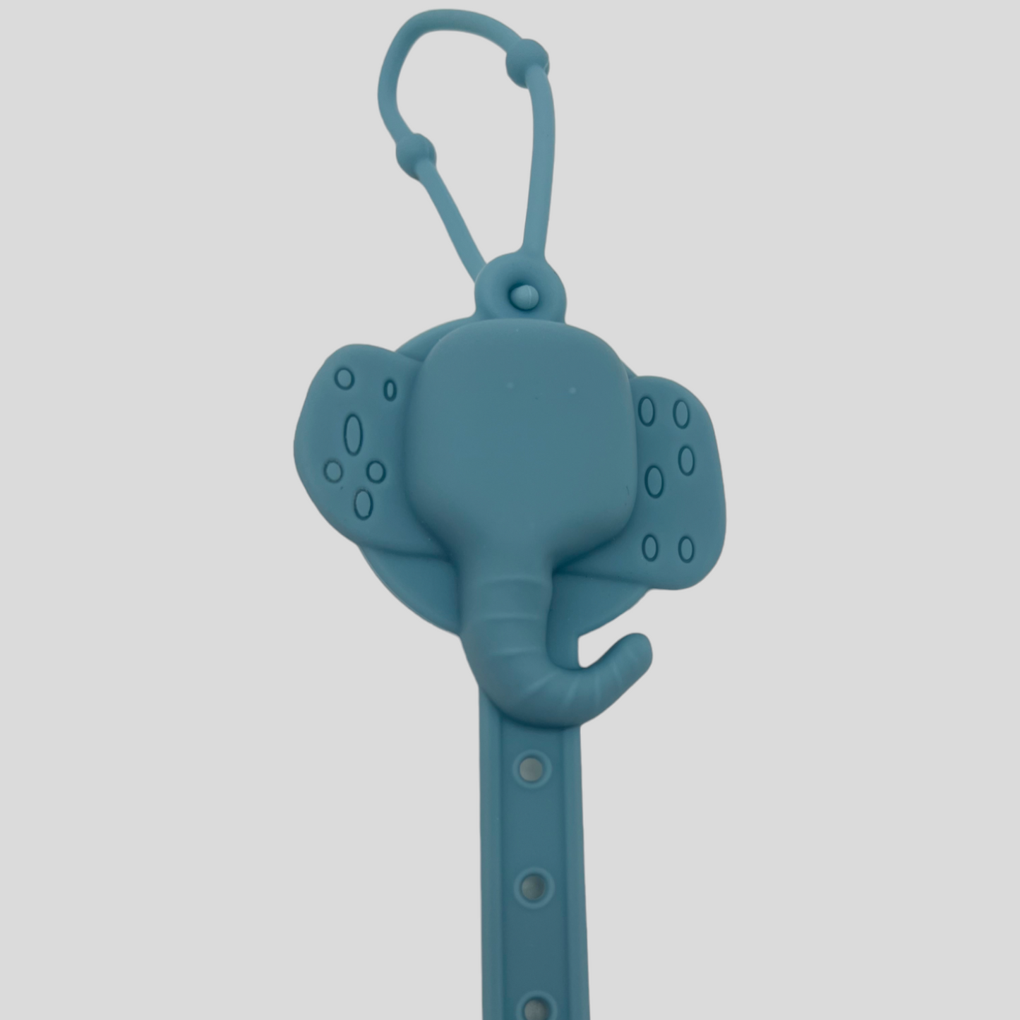 Silikonska kopča za kolica