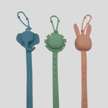 Silikonska kopča za kolica