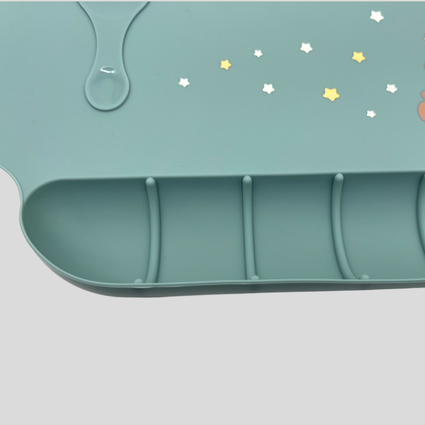 Silikonski podmetač za hranjenje