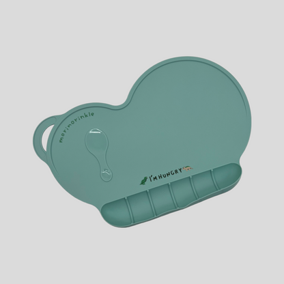 Silikonski podmetač za hranjenje