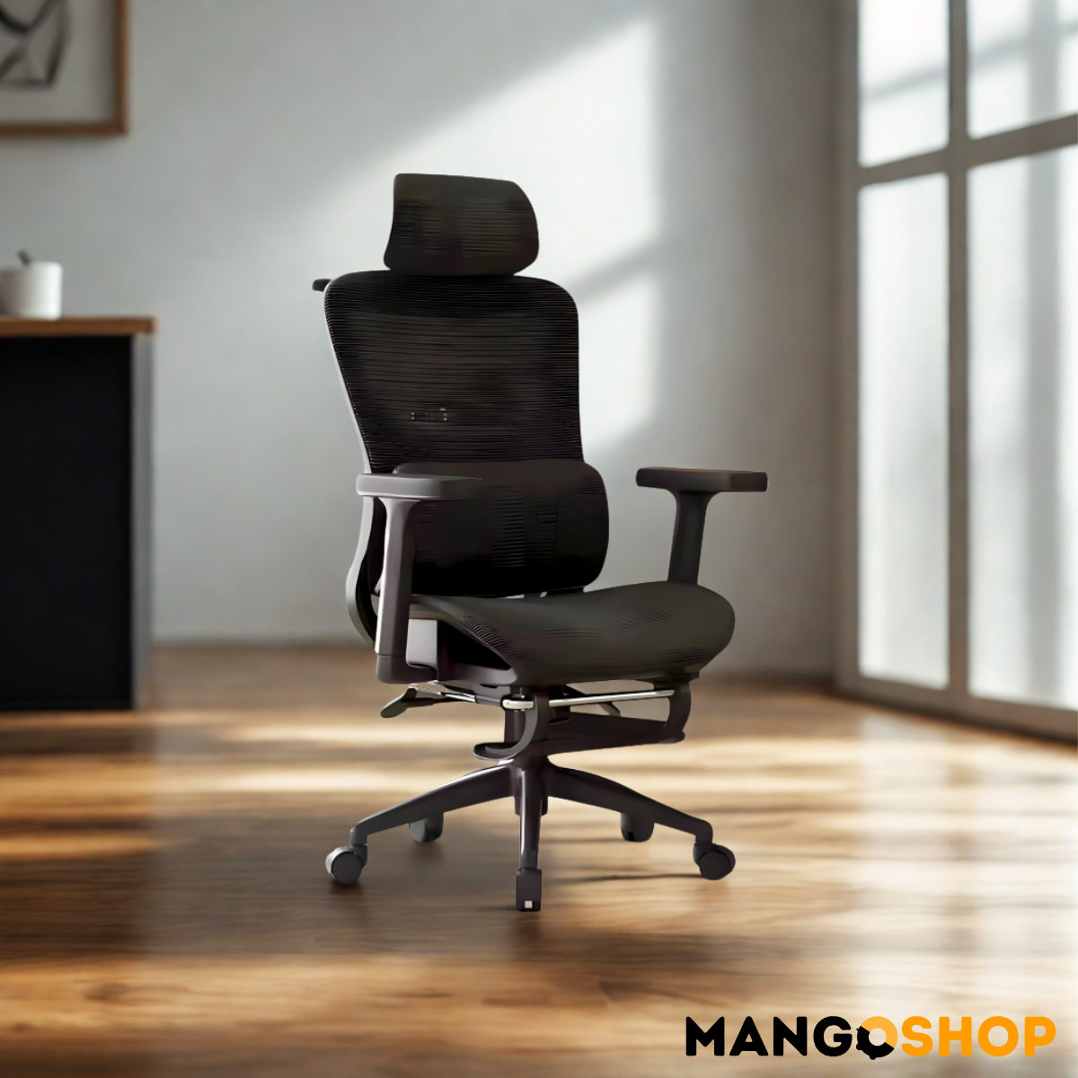 SitWell Pro – Profesionalna ergonomska stolica