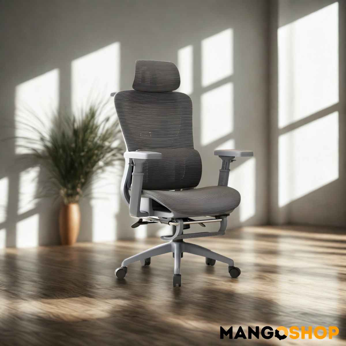 SitWell Pro – Profesionalna ergonomska stolica