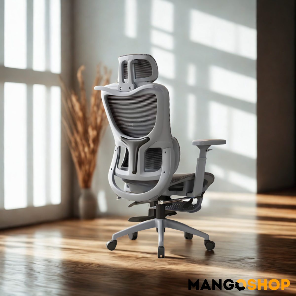 SitWell Pro – Profesionalna ergonomska stolica