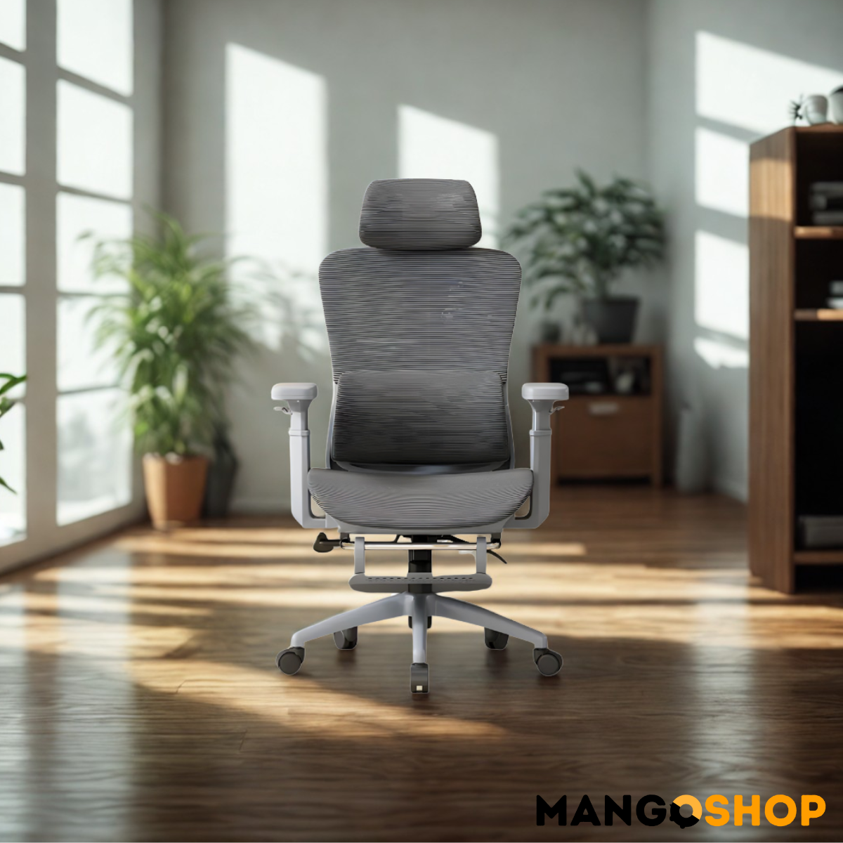 SitWell Pro – Profesionalna ergonomska stolica