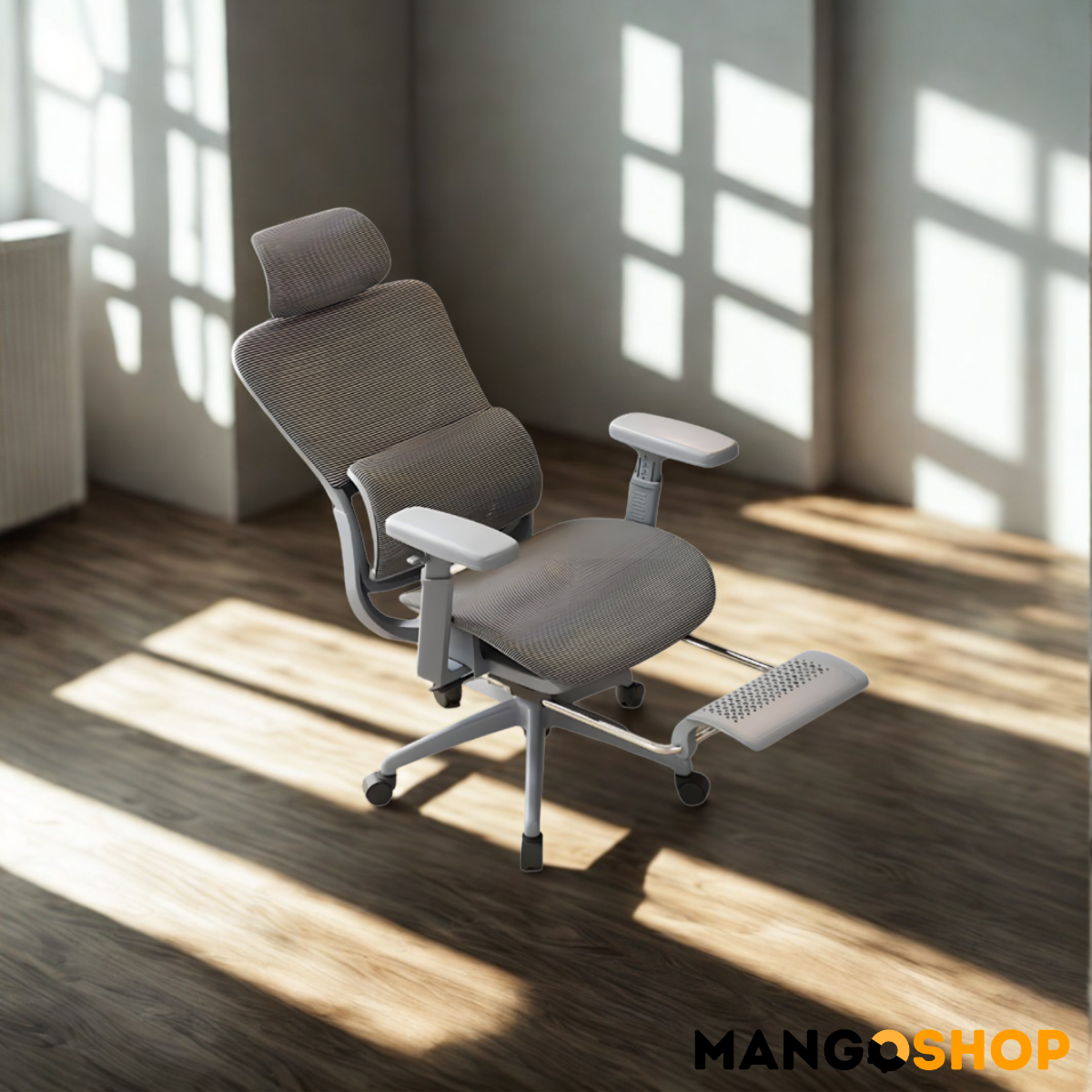 SitWell Pro – Profesionalna ergonomska stolica