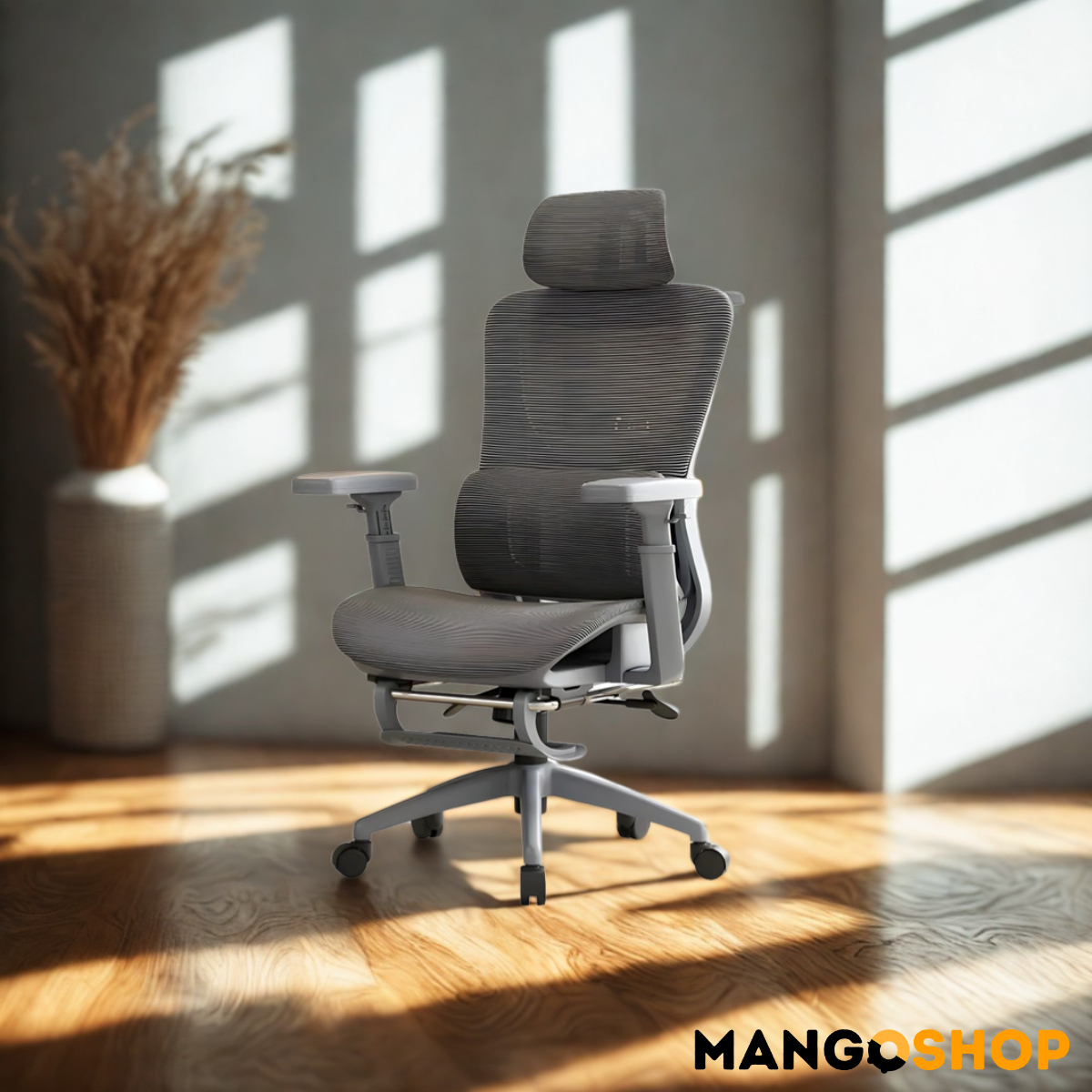 SitWell Pro – Profesionalna ergonomska stolica