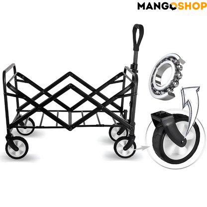 Sklopiva kolica velikog kapaciteta