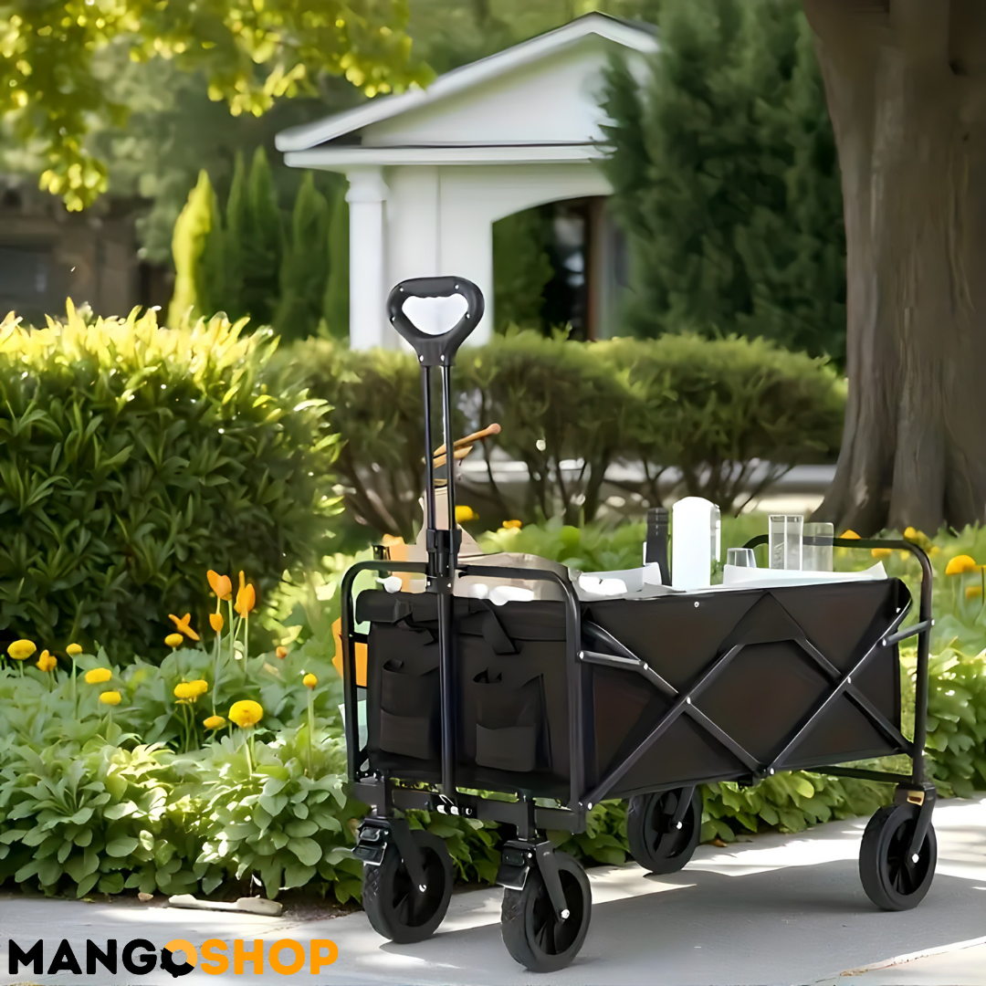 Sklopiva kolica velikog kapaciteta