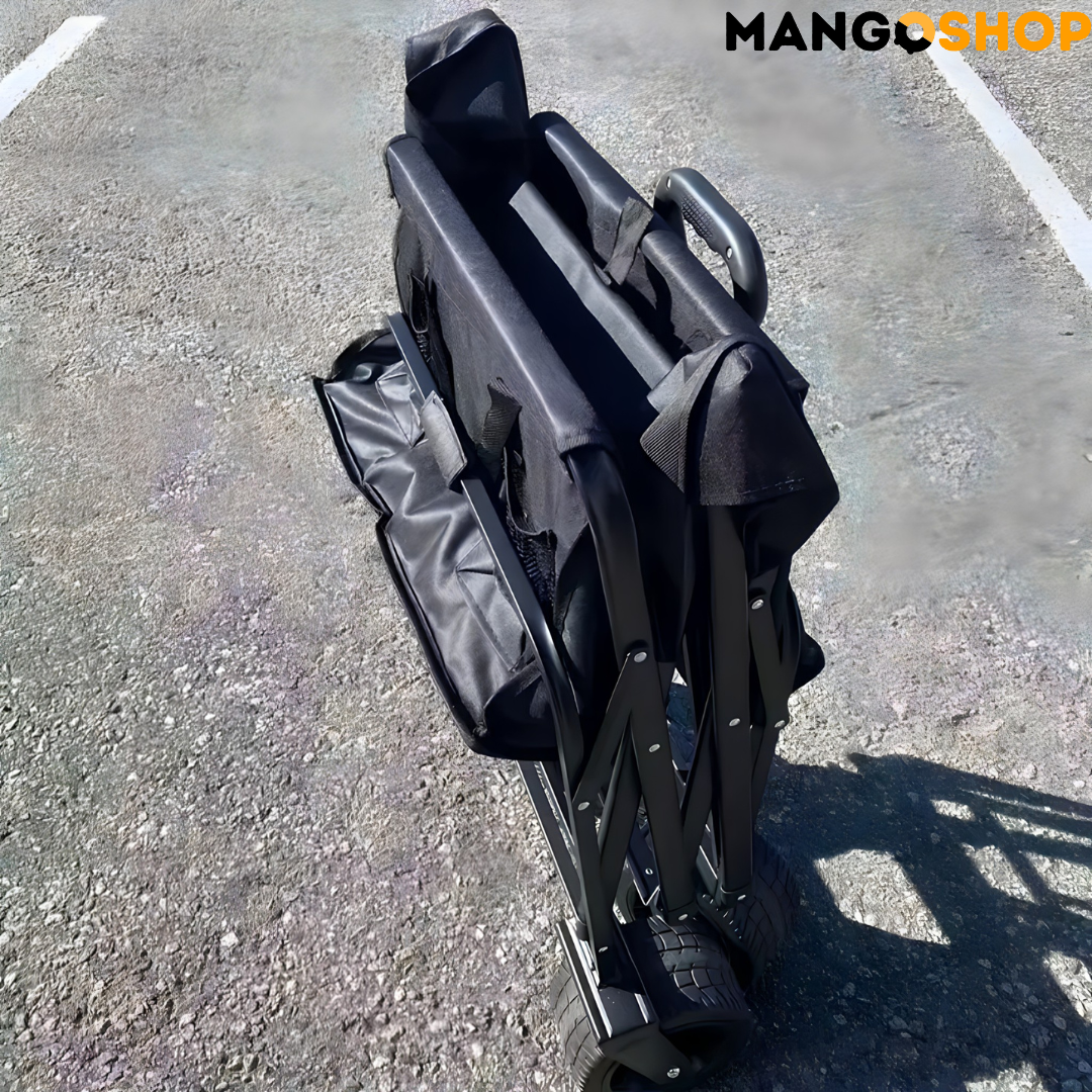 Sklopiva kolica velikog kapaciteta