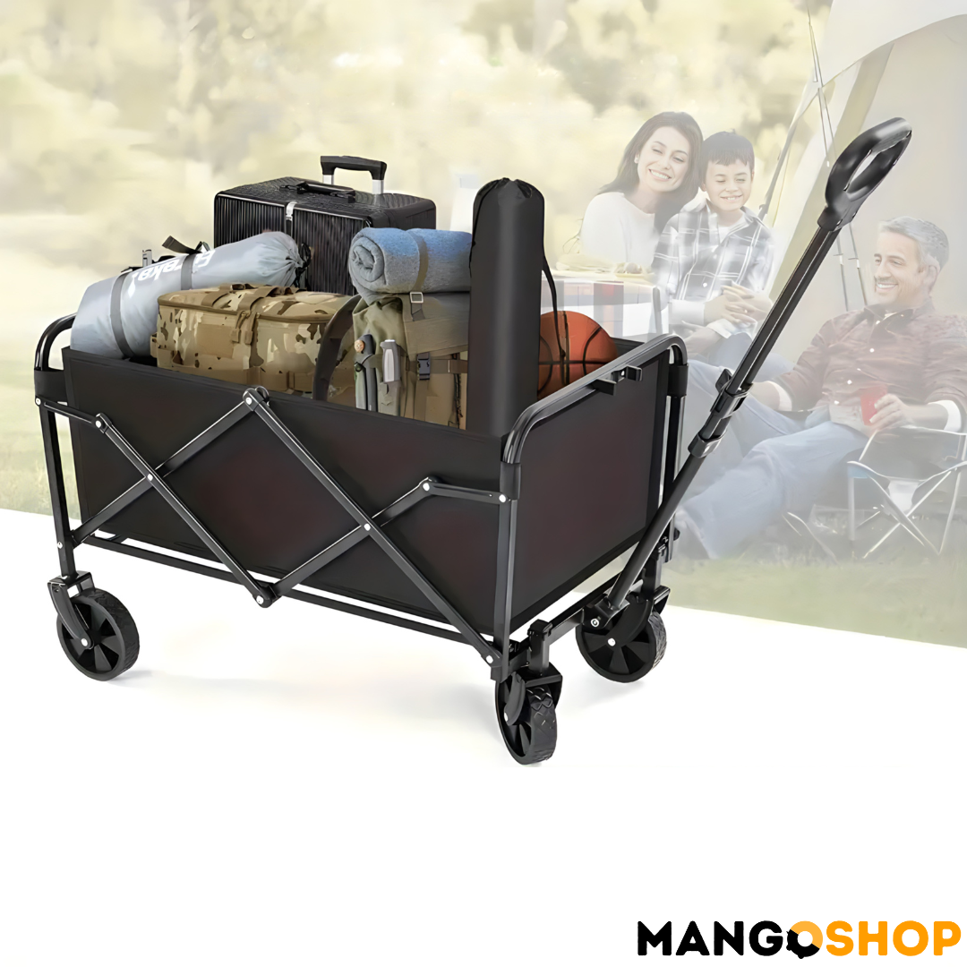 Sklopiva kolica velikog kapaciteta