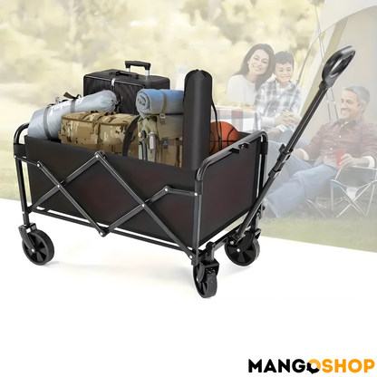 Sklopiva kolica velikog kapaciteta