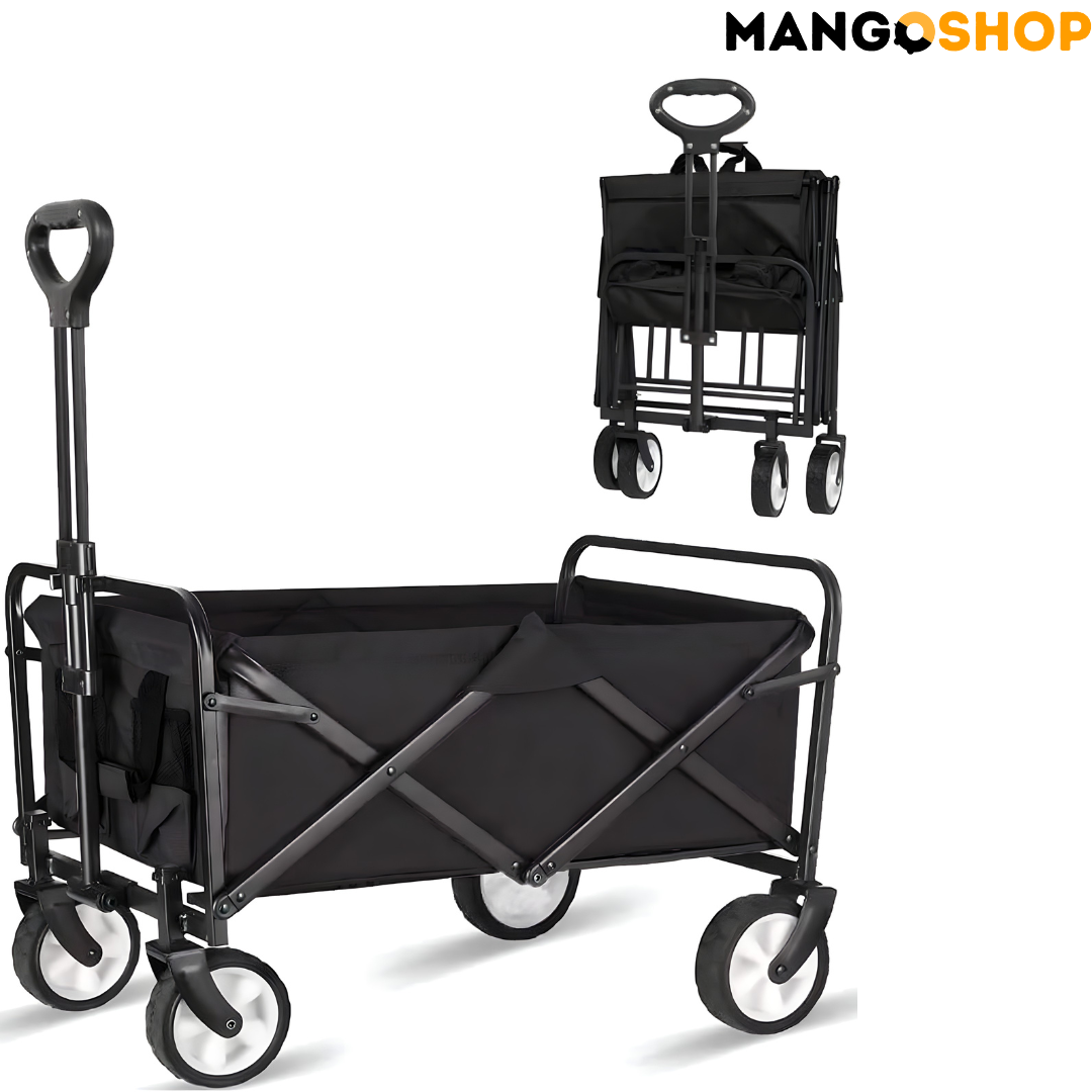 Sklopiva kolica velikog kapaciteta