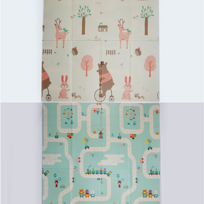 Sklopiva podloga za igru 180×160