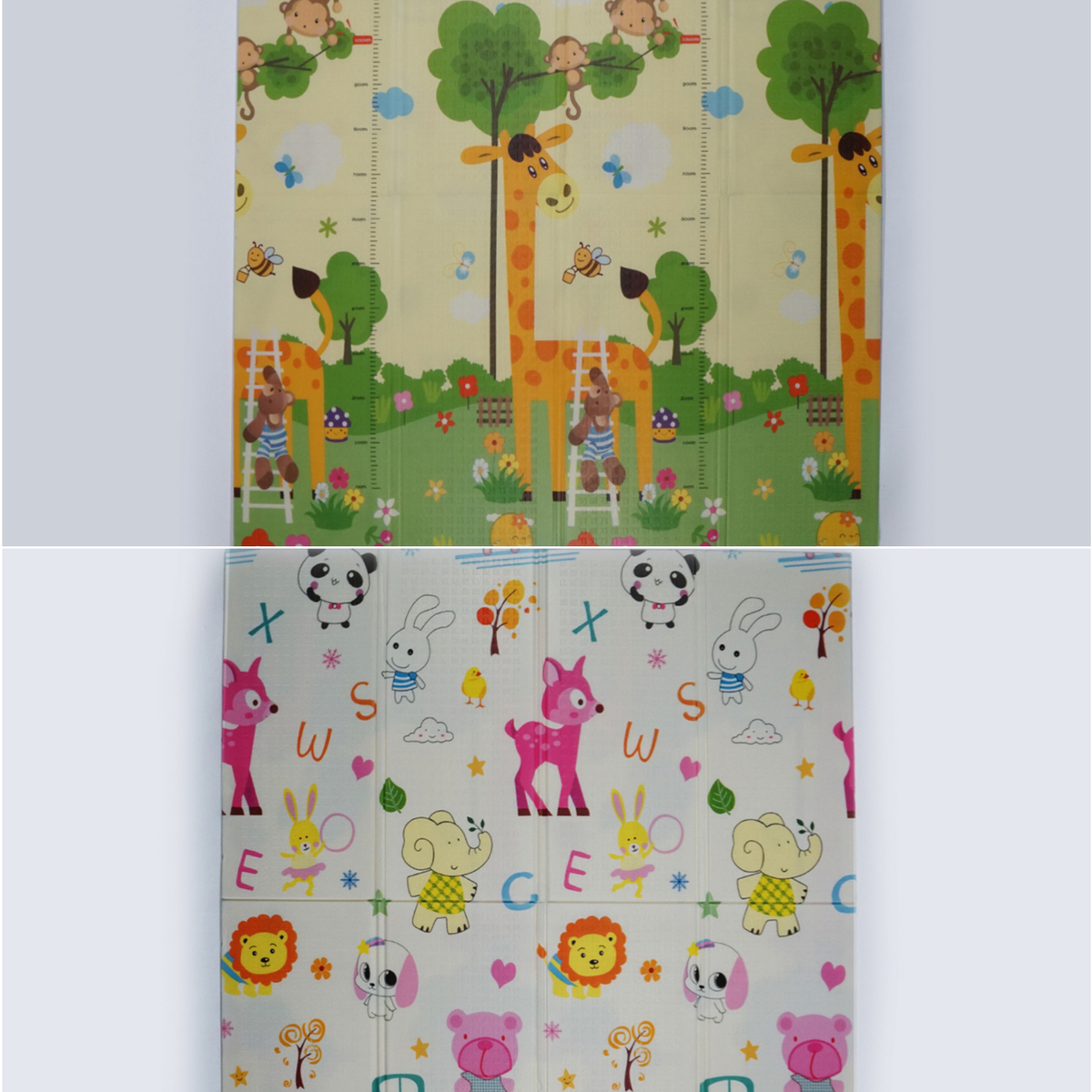 Sklopiva podloga za igru 180×160