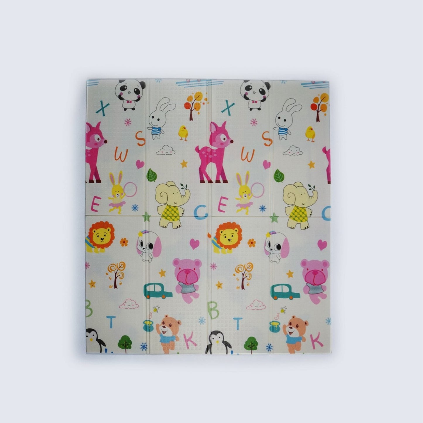 Sklopiva podloga za igru 180×160