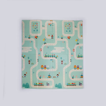 Sklopiva podloga za igru 180×160