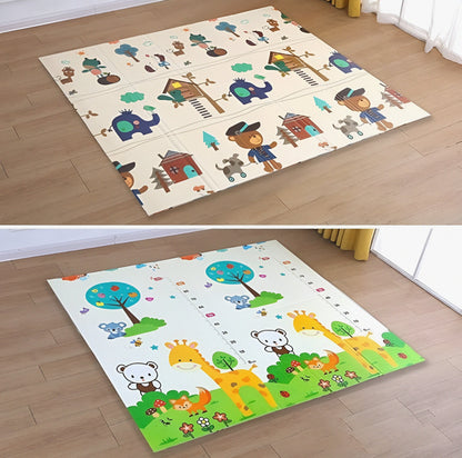 Sklopiva podloga za igru 180×160