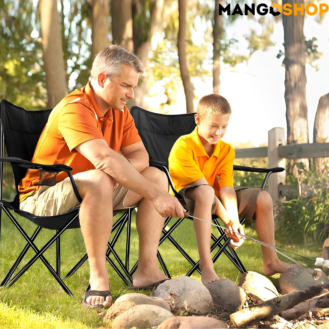 Sklopiva stolica za pecanje 1+1 GRATIS!