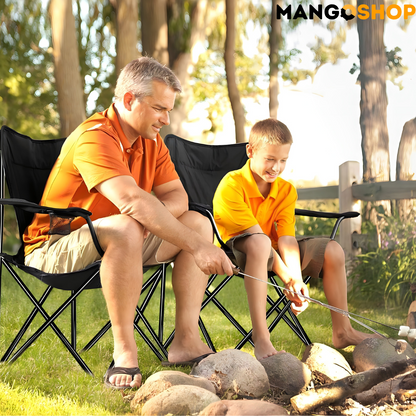 Sklopiva stolica za pecanje 1+1 GRATIS!