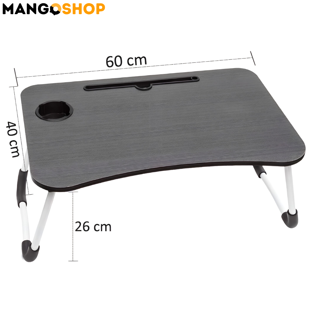 Sklopivi radni sto za laptop - stalak za laptop za krevet i kauč