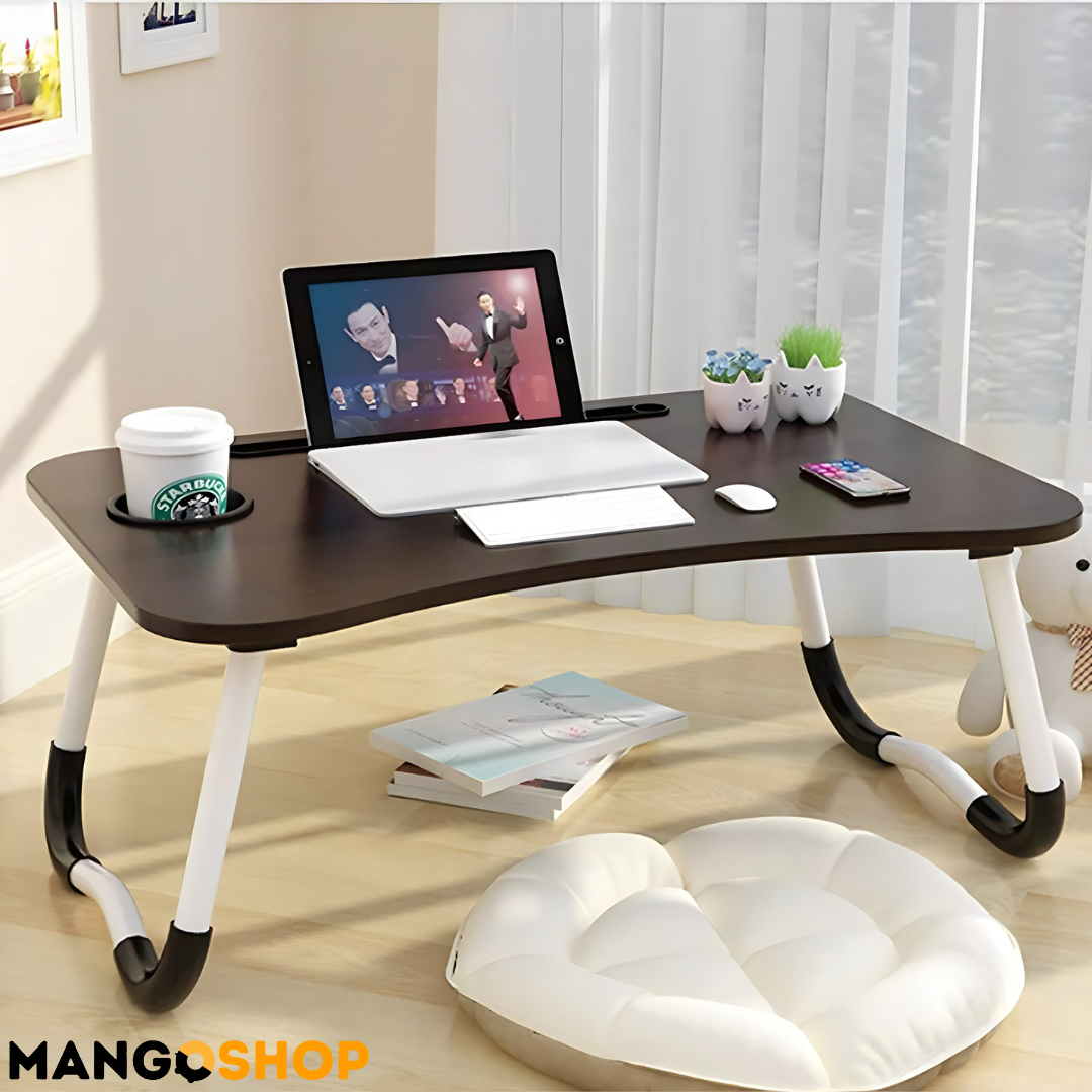 Sklopivi radni sto za laptop - stalak za laptop za krevet i kauč