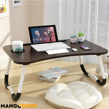 Sklopivi radni sto za laptop - stalak za laptop za krevet i kauč
