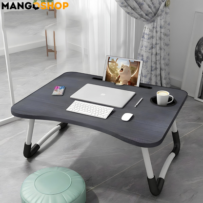 Sklopivi radni sto za laptop - stalak za laptop za krevet i kauč