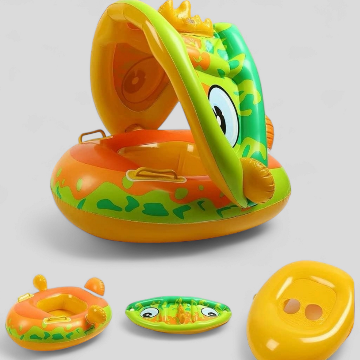 Šlauf sa pokretnim krovom